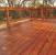 Forest Park Deck Staining by K.P. Painting L.L.C.