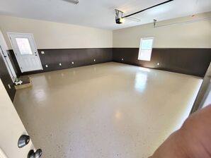 Before & After Garage Floor Epoxy in Jackson, GA (2)