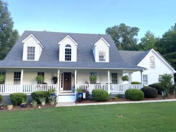 Exterior painting in Barnesville by K.P. Painting L.L.C.