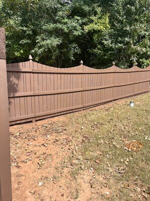 Exterior Painting and Deck & Fence Staining in McDonough, GA (2)