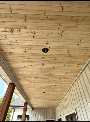 Before & After Staining in Henry County, GA (3)